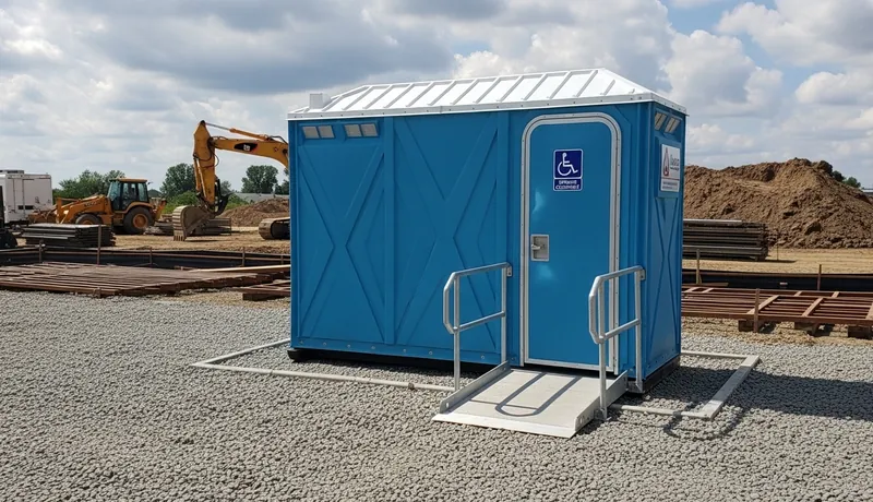 ADA Compliant Portable Toilets West Palm Beach FL