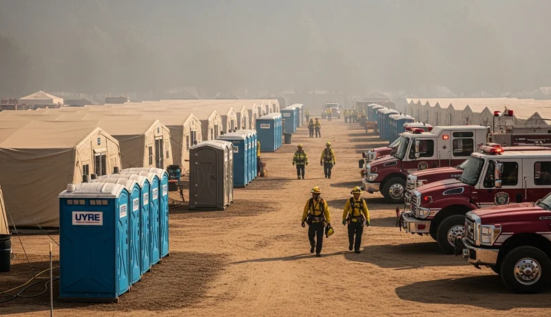 Emergency Porta Potty Rentals West Palm Beach FL