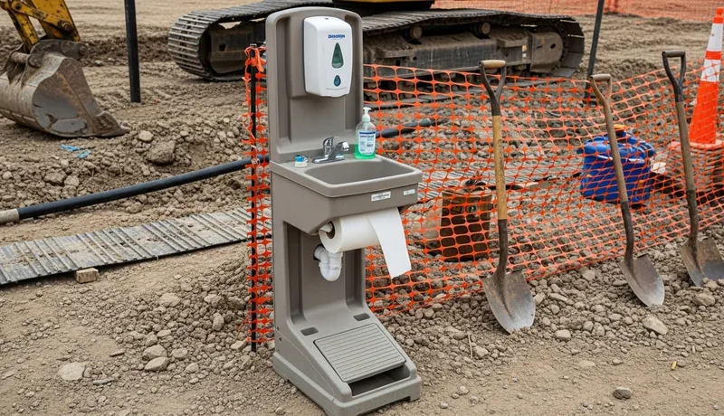 Hand Wash Station Rentals West Palm Beach FL